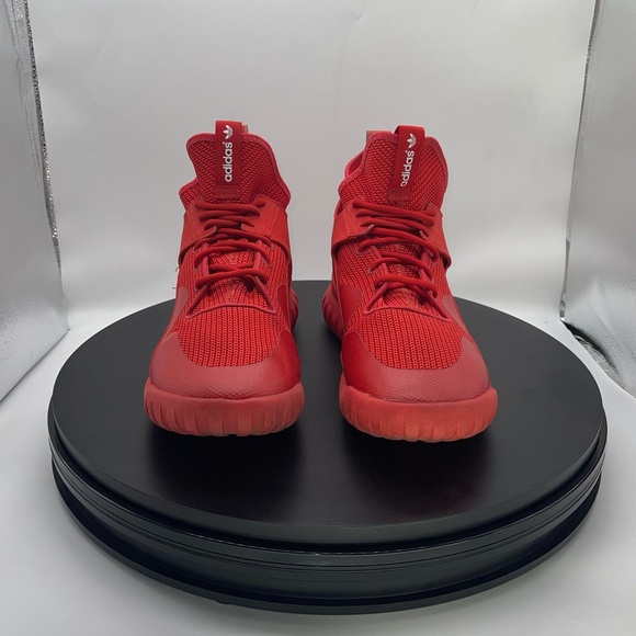 Adidas Tubular X “Red October”